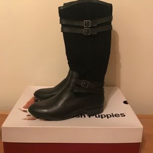 Hush Puppies Waterproof Boot